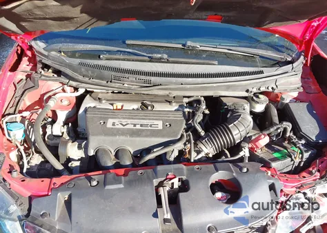 2014 Honda Civic Si z USA, uszkodzony, nr VIN 2HGFB6E57EH705801